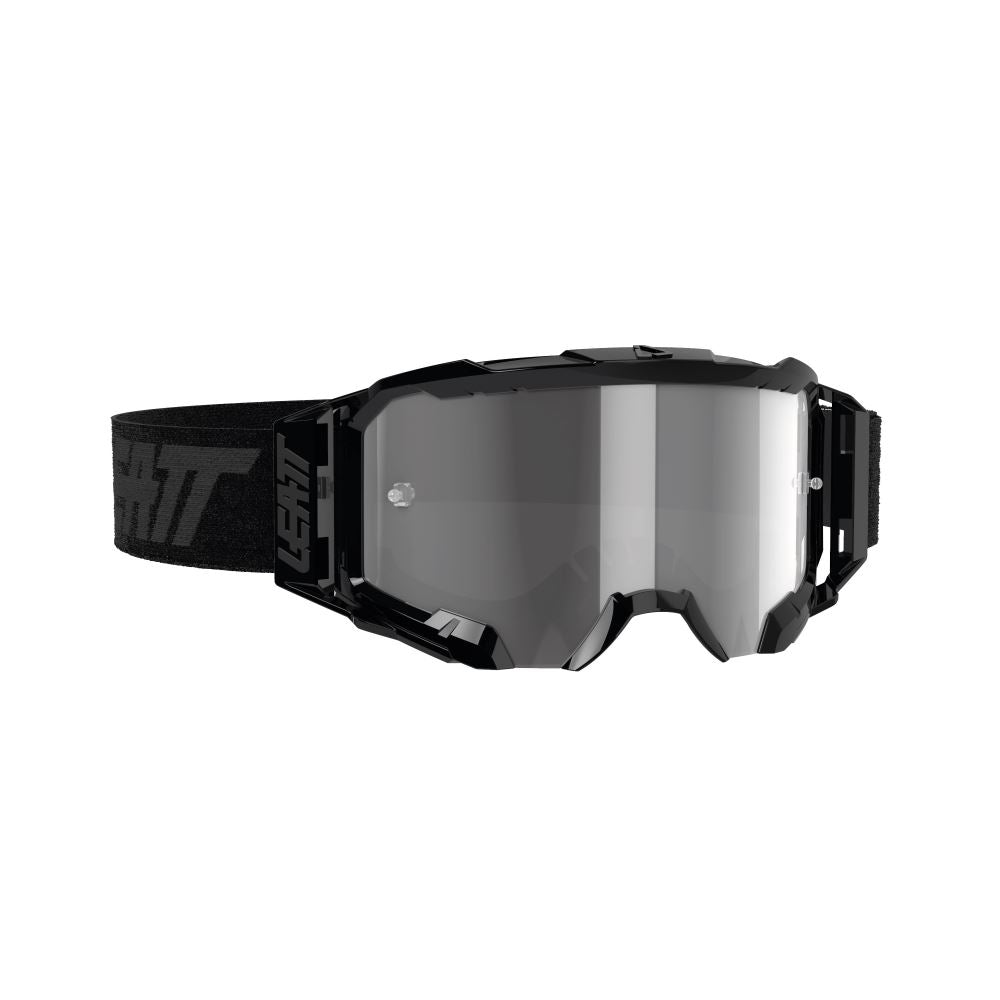 Leatt 2024 Goggles Velocity 5.5 Black - Grey Lens
